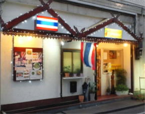 店内の様子1